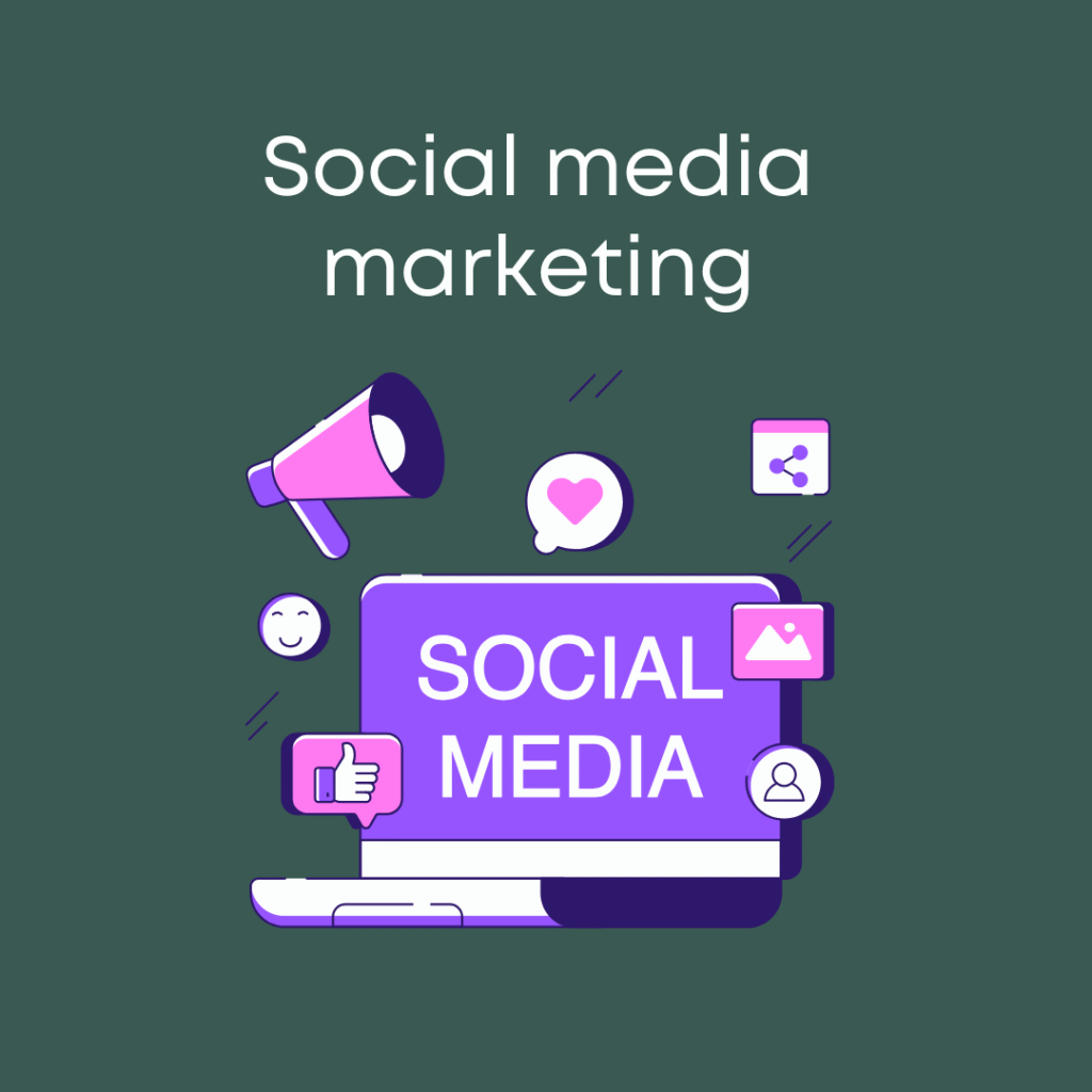 Social media marketing and DIgital marketing