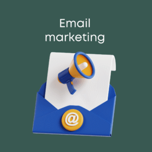 digital marketing and email marketing
